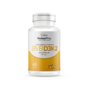 NemasWay BVB D3K2 60 capsulas